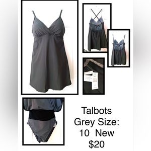 Talbot’s New Swimsuit